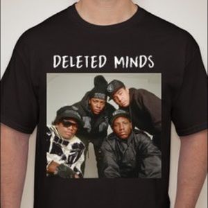 Deleted Minds Shirt